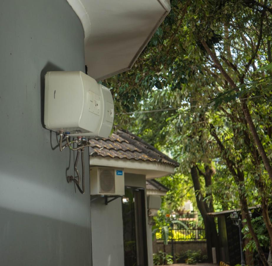 Panama Garden Resort Moshi Exterior photo