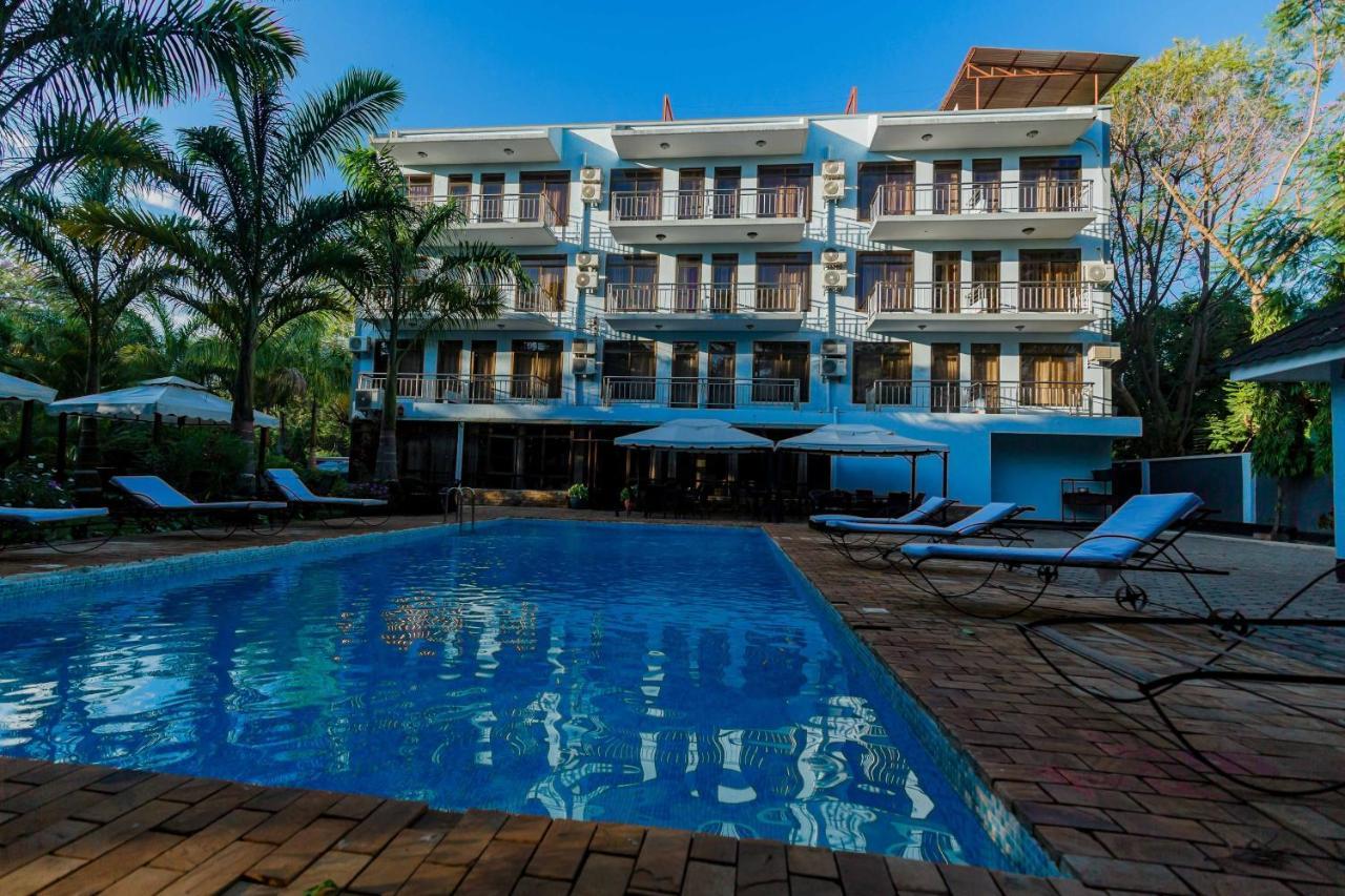 Panama Garden Resort Moshi Exterior photo