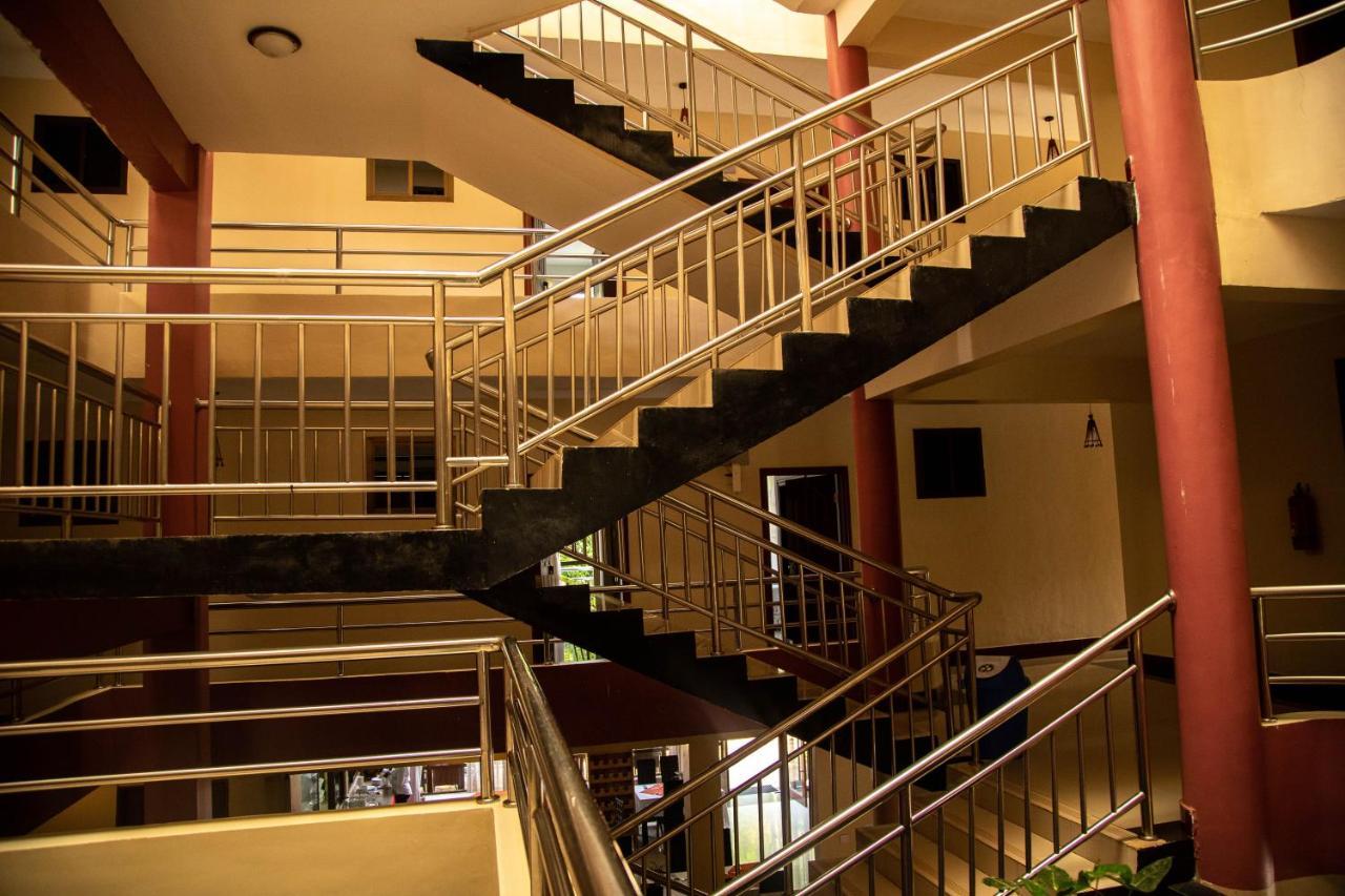 Panama Garden Resort Moshi Exterior photo
