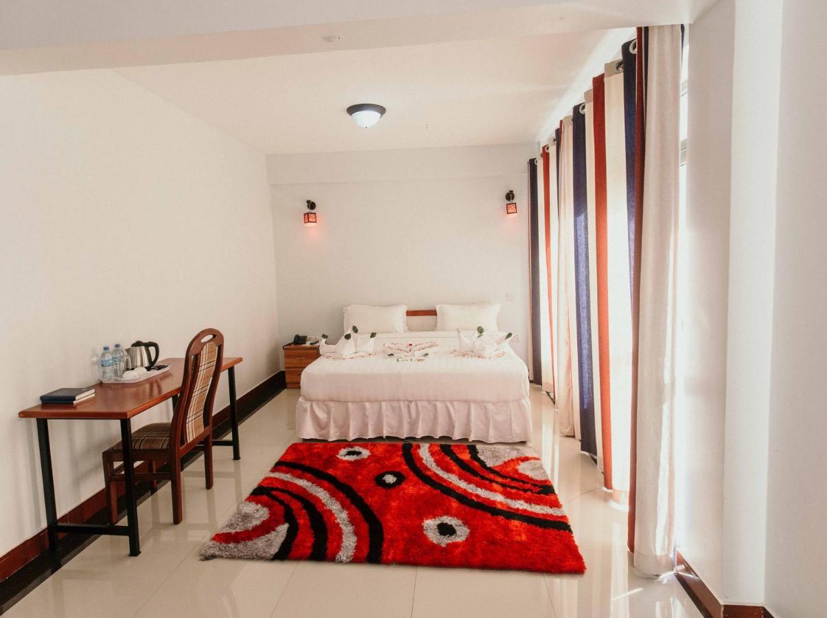 Panama Garden Resort Moshi Exterior photo