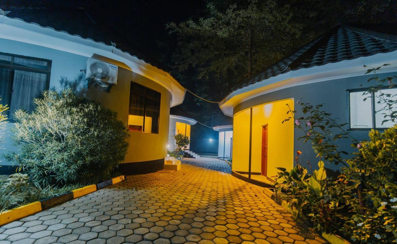 Panama Garden Resort Moshi Exterior photo